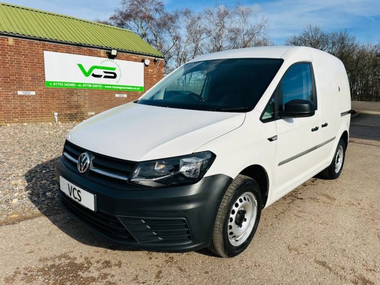 2020 Volkswagen Caddy 2.0 TDI C20 Startline Panel Van 5dr Diesel Manual SWB Euro 6 (s/s) (102 ps)...
