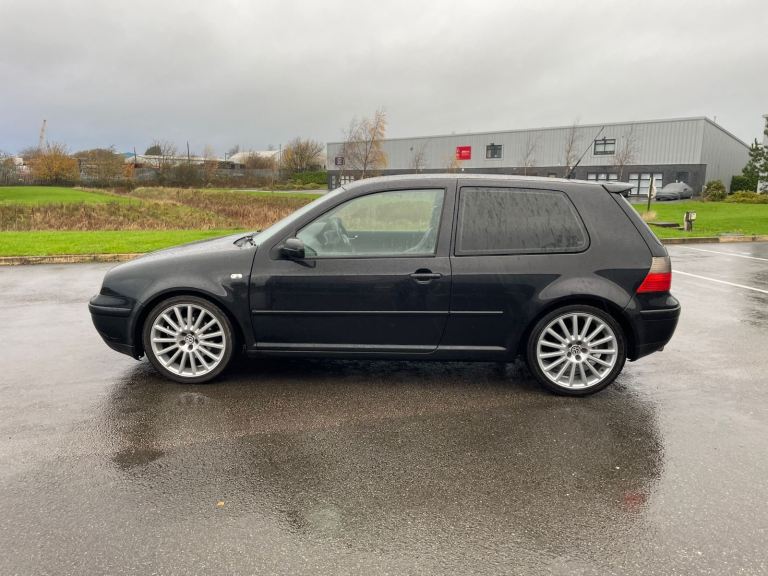 GOLF GTI 1.8 20V TURBO 