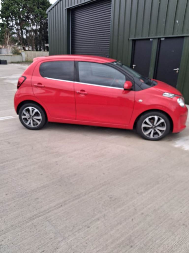 Citroen, C1, Hatchback, 2016, Manual, 998 (cc), 5 doors