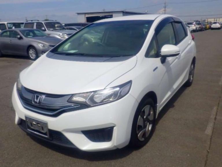 2015 Honda Jazz 1.3 i-VTEC SE Navi Hatchback 5dr Petrol CVT Euro 6 (s/s) (102 ps) Hatchback Petro...