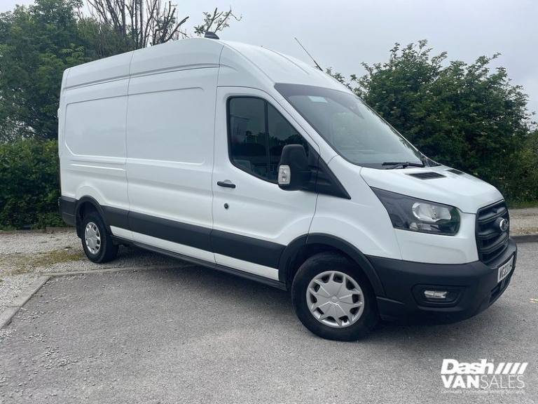 2023 Ford Transit 2.0 EcoBlue 130ps H3 Trend Van PANEL VAN DIESEL Manual