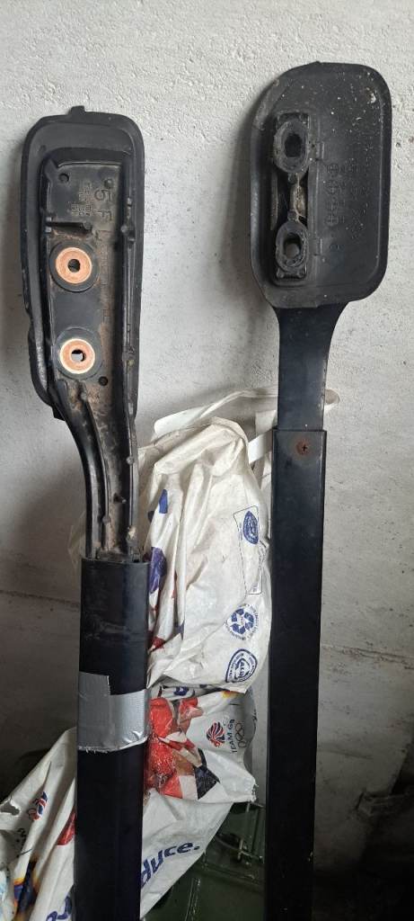 RAV 4 Mk2 Spares - roof rails, springs, headlights