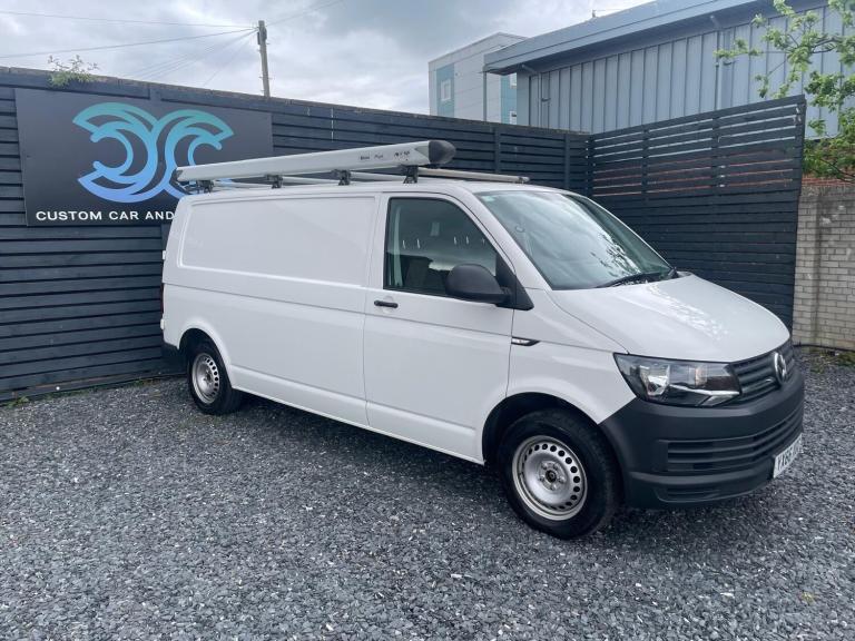 2016 Volkswagen Transporter 2.0 TDI BMT 102 Startline Van Euro 6 PANEL VAN Diesel Manual
