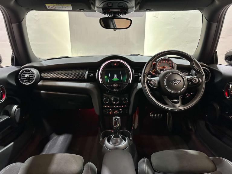 2020 MINI Hatch 2.0 Cooper S Sport II 3dr Auto HATCHBACK PETROL Automatic