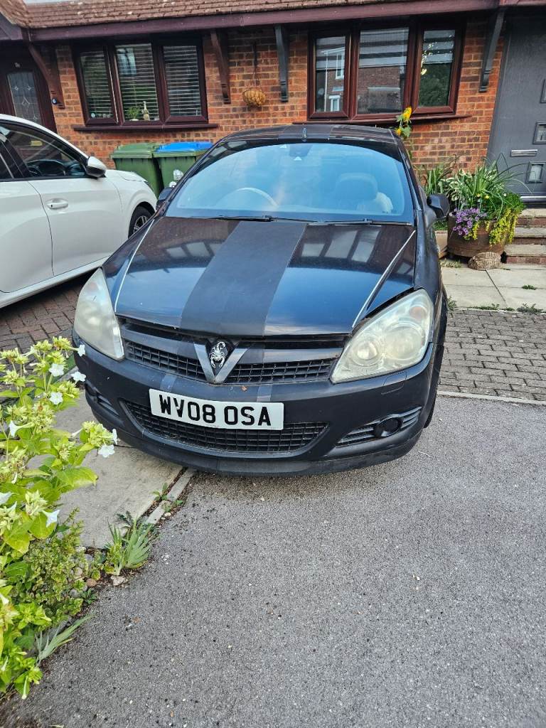 Vauxhall, ASTRA, Convertible, 2008, Manual, 1796 (cc), 3 doors
