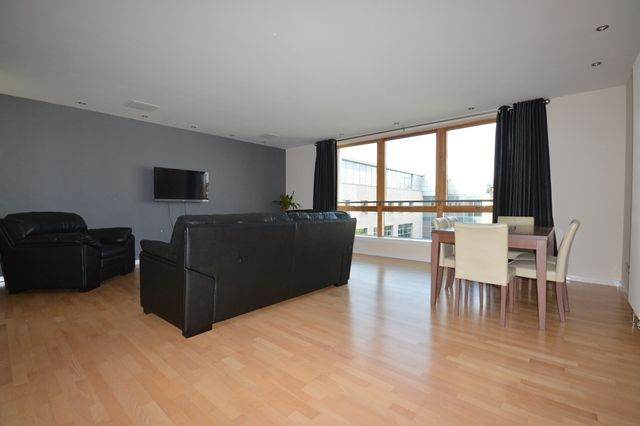 Astounding, modern build, 3 bedroom property with private underground parking – available June
