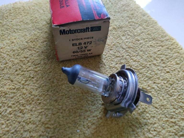 H4 12v 60/55w Headlight Bulb