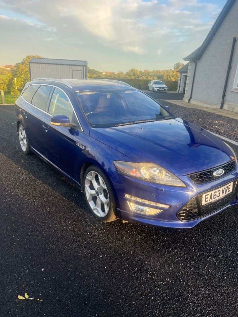 Ford, MONDEO, Estate, 2013, Other, 2179 (cc), 5 doors