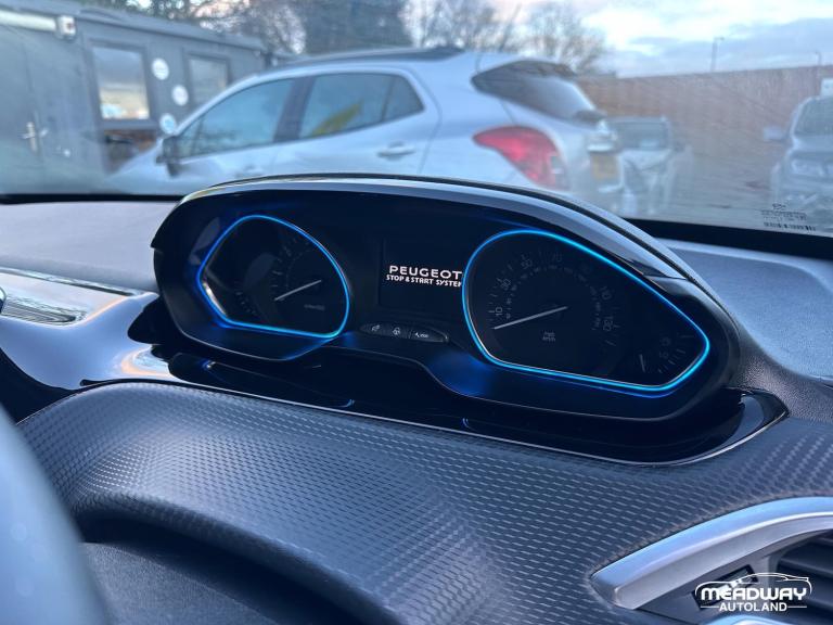 2016 Peugeot 2008 1.2 PureTech Allure 5dr ETG HATCHBACK PETROL Automatic