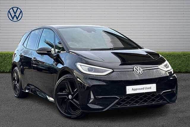 2025 Volkswagen ID.3 240kW GTX Performance 79kWh 5dr Auto Hatchback ELECTRIC Automatic