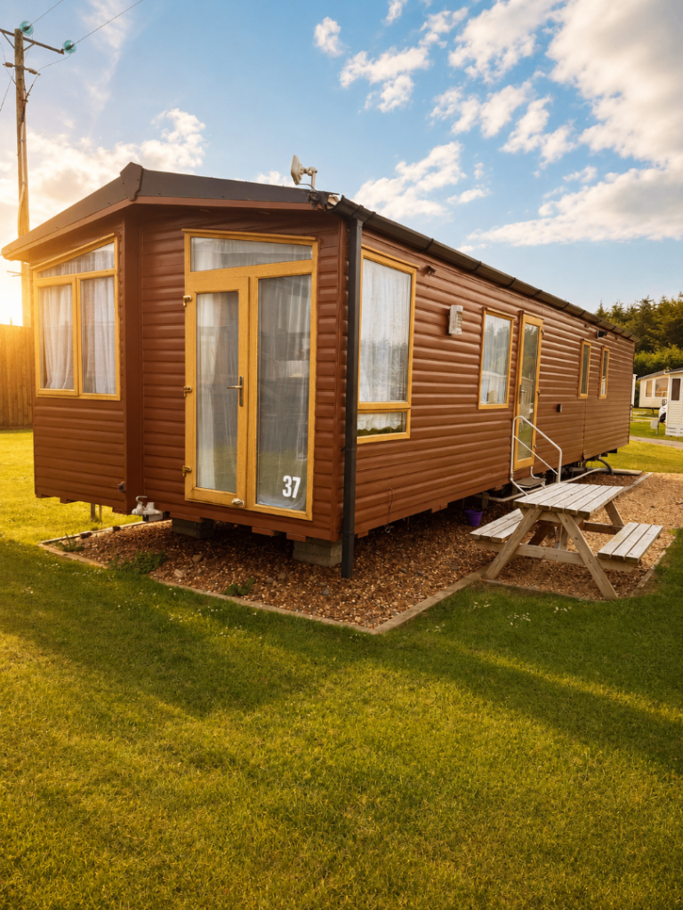 Static Caravan For Sale Luxury Caravan & Lodge Park 12 Month Season Ilfracombe Woolacombe Barnstaple