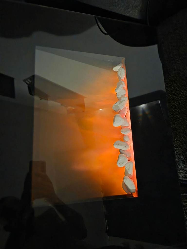 Wall mount fireplace