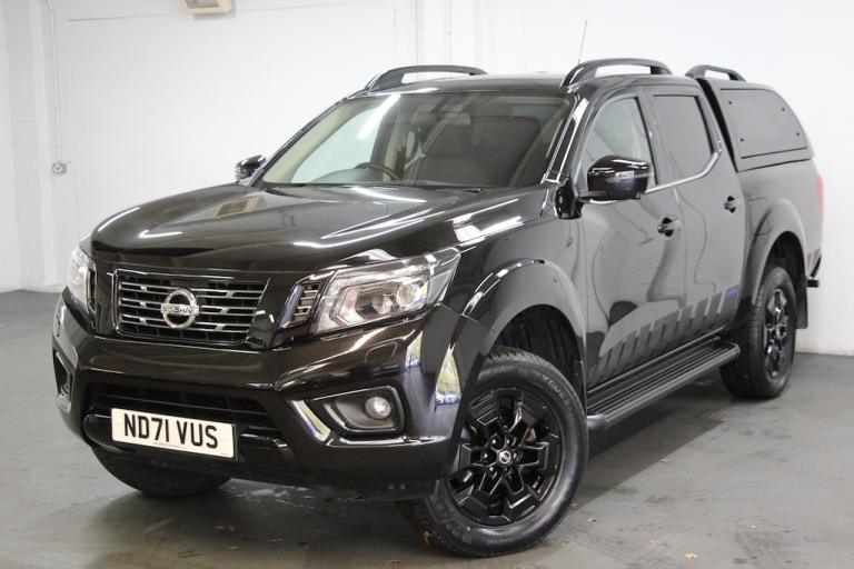2021 Nissan Navara dCi N-Guard Double Cab 4WD [190] (1 OWNER, BIG SPEC &amp; LOVELY !!) Pick Up D...