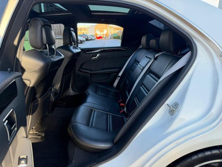 2014 Mercedes-Benz E Class E63 S 4dr Auto SALOON PETROL Automatic