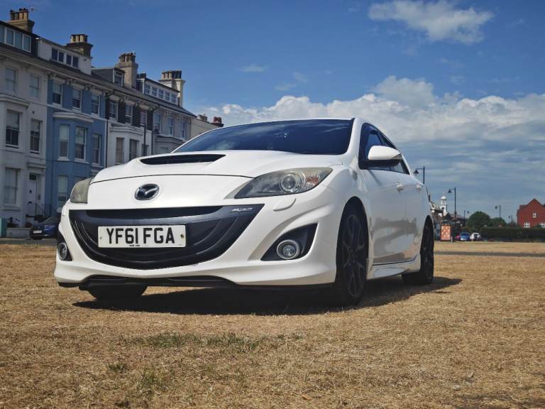 Mazda 3 MPS