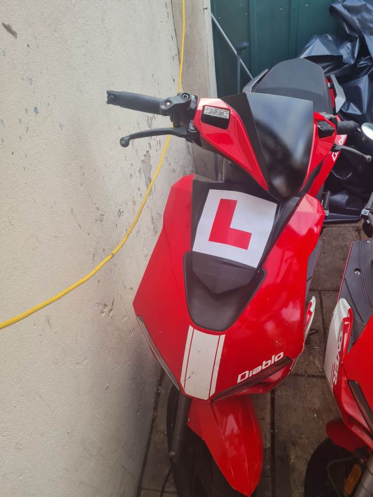 skuter lex moto diablo