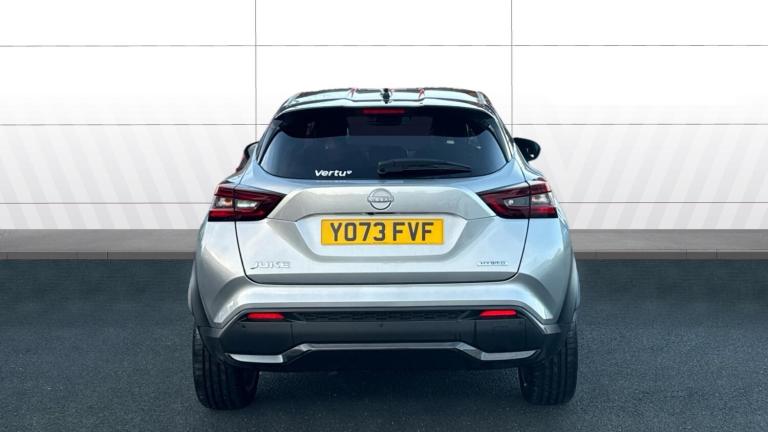 2023 Nissan Juke 1.6 Hybrid Tekna+ 5dr Auto Hybrid Hatchback Hatchback Hybrid Automatic