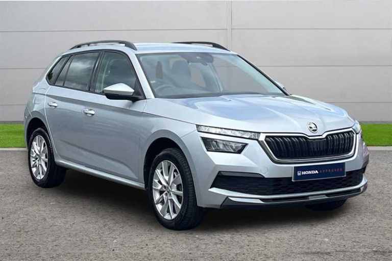 2023 Skoda Kamiq 1.0 TSI 110 SE DRIVE 5DR DSG Hatchback Petrol Automatic