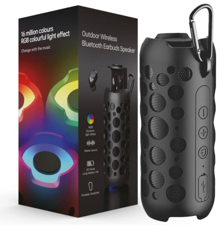 Brand new wireless portable speaker 