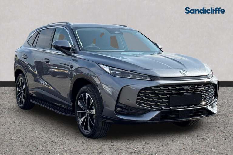 2025 MG MG HS 106289 Hatchback PETROL/ELECTRIC Automatic