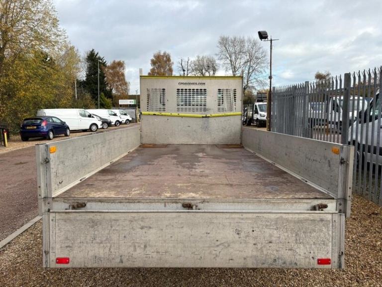 2022 Mercedes-Benz Sprinter 315 2.0 CDI Progressive L3 LWB 14ft DROPSIDE Dropside Diesel Manual