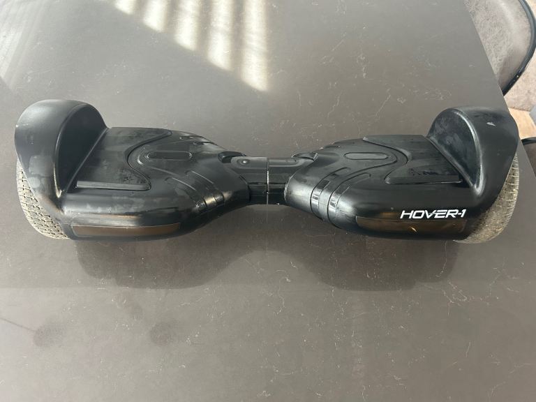 Hover 1 Segway hover board with kart 