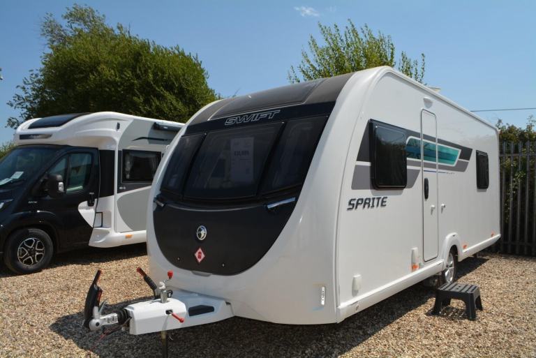 2024 Swift Sprite Major 4eb