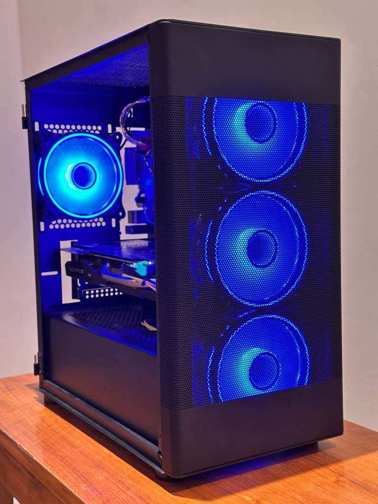 Gaming PC - i5 + NVIDIA GTX 970