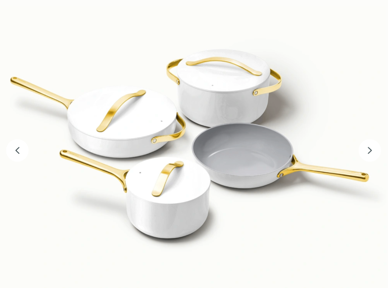 Caraway 12-Piece Ceramic Cookware Set (NEW)