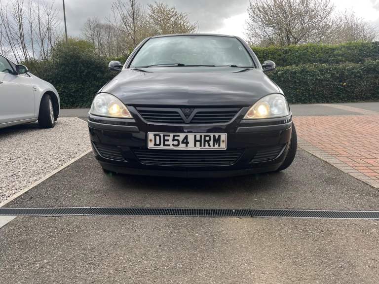 Vauxhall, CORSA, Hatchback, 2004, Manual, 1229 (cc), 3 doors