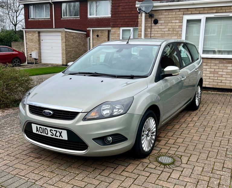 Ford Focus Titanium edition 2.0 tdci 