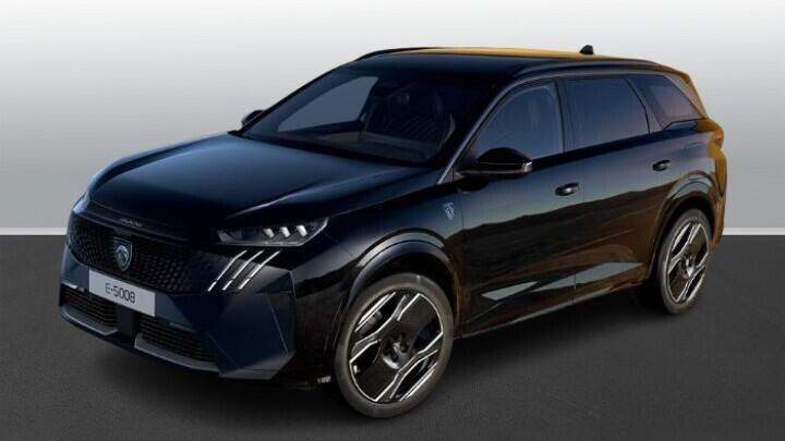 2025 Peugeot 5008 1.2 Hybrid 136 GT 5dr e-DSC6 HATCHBACK PETROL Automatic