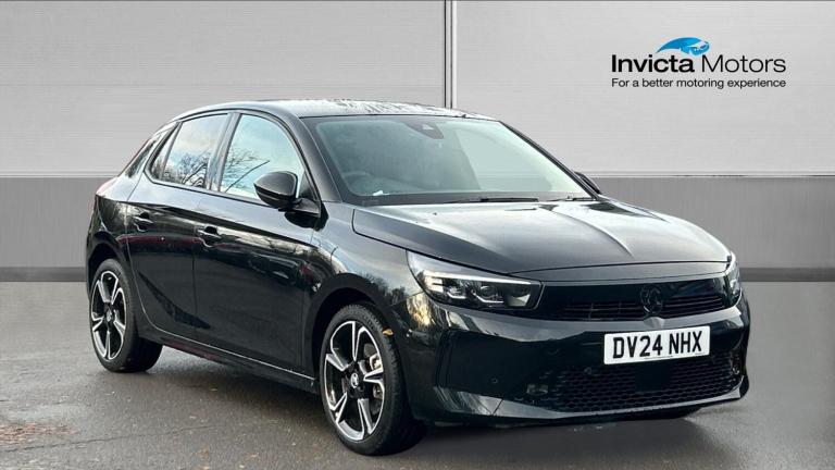 2024 Vauxhall Corsa 1.2 Turbo Ultimate 5dr Petrol
