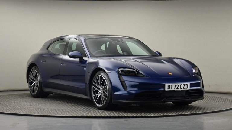2022 Porsche Taycan Performance 79.2kWh Sport Turismo Auto RWD 5dr (11kW Charger) Estate Electric...