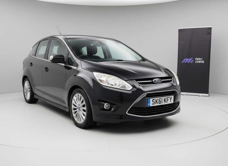 2011 Ford C-Max 1.6 C-Max Titanium 5dr MPV Petrol Manual