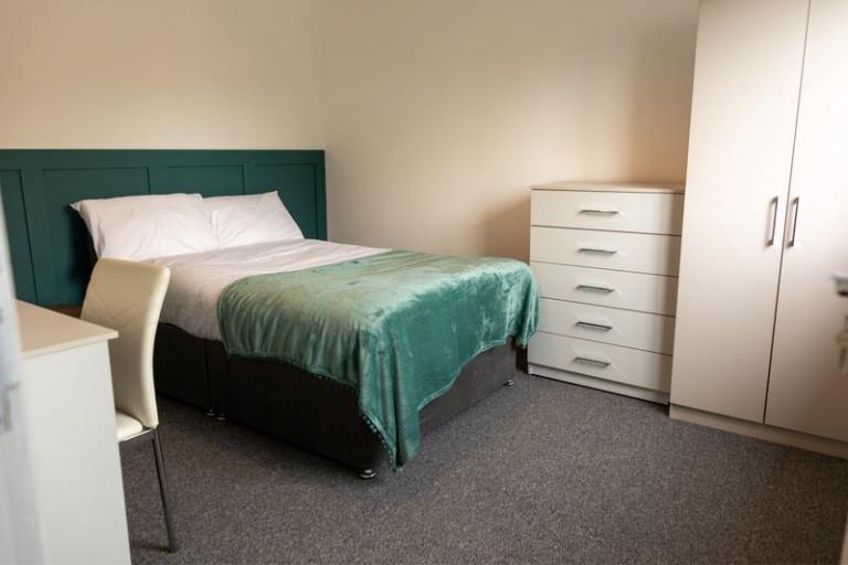 Accommodation Available - DSS WELCOME 