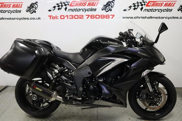 2019 Kawasaki Z1000 SX. Great Spec. 