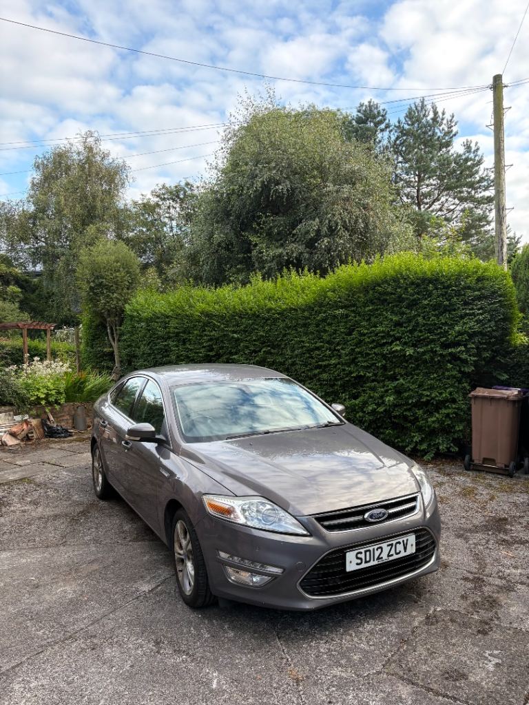 Ford, MONDEO, Hatchback, 2012, Manual, 1997 (cc), 5 doors