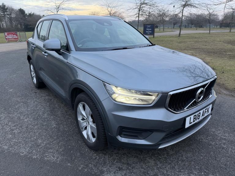 VOLVO XC40 1.5 Momentum T3 2018