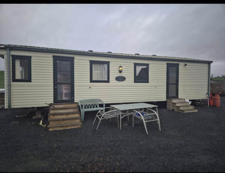 Mobile home 