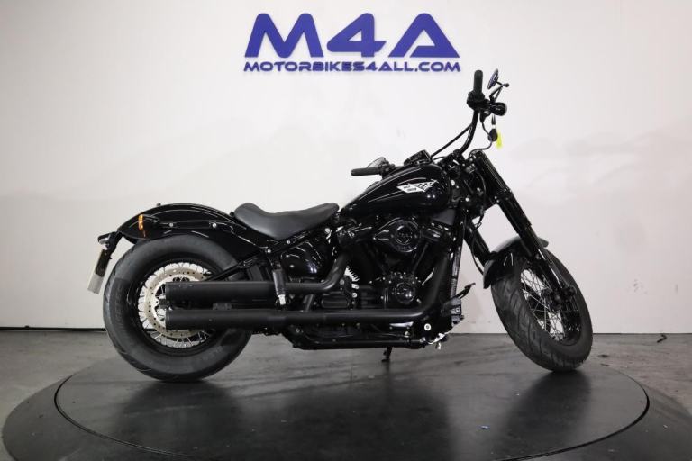 HARLEY DAVIDSON SOFTAIL SLIM 2017