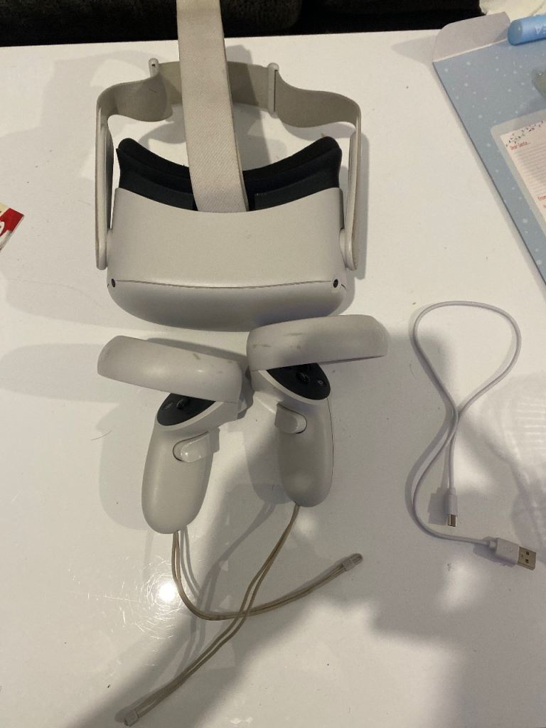 Oculus quest 2