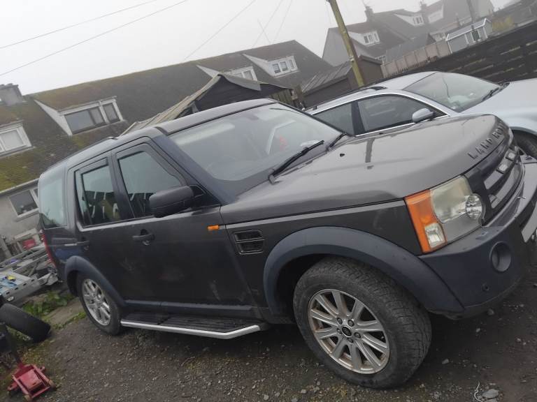 Land Rover, DISCOVERY, Estate, 2006, Other, 2720 (cc), 5 doors