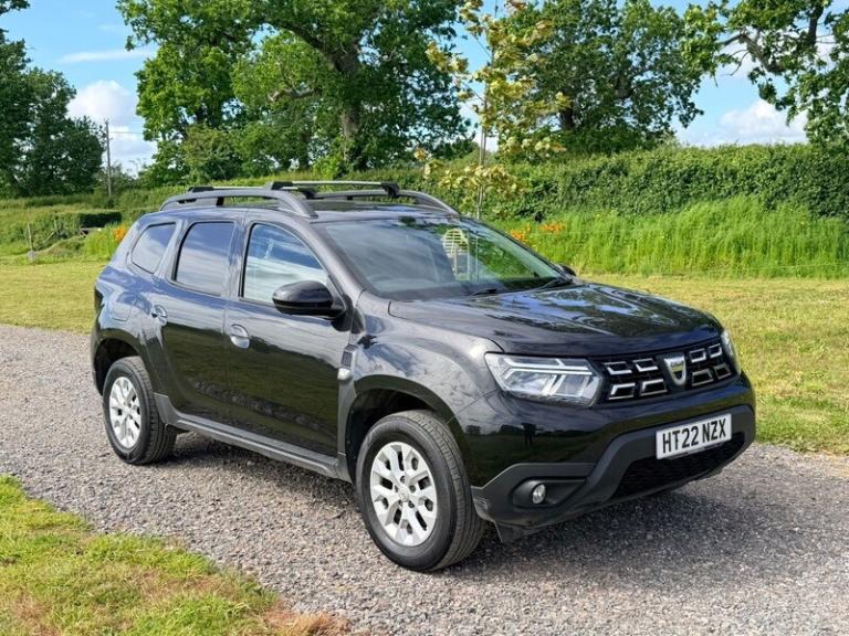 Dacia Duster 1.5 dCi Comfort Car Derived Van 5dr Diesel Manual 2WD Euro 6 (s/s)