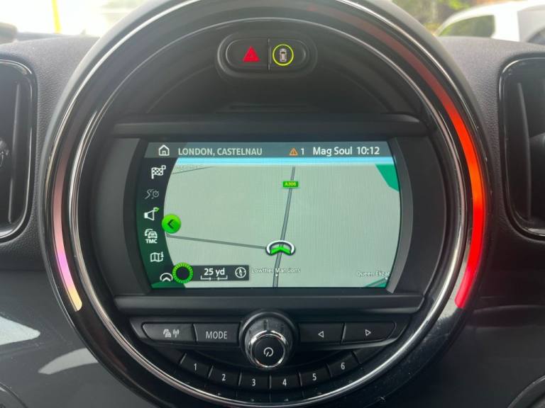 2019 19 MINI COUNTRYMAN 1.5 COOPER SUV 5DR PETROL STEPTRONIC EURO 6 (S/S) (136 P