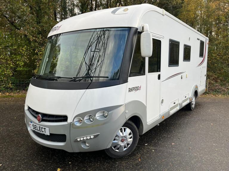 Rapido Series 80DF 8090DF DIESEL MANUAL 2015/65