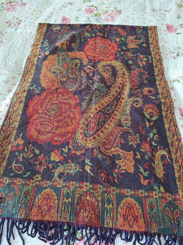Persian style Pashmina