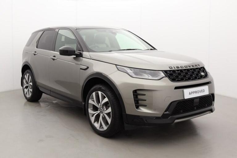 LAND ROVER DISCOVERY SPORT 2.0 D200 Dynamic HSE 5dr Auto [7 Seat]
