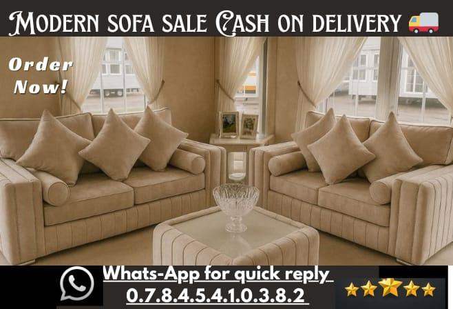 Brand New Sofa Collection   Stylish Comfort for Every Home   Affordable Prices, Premium Quality