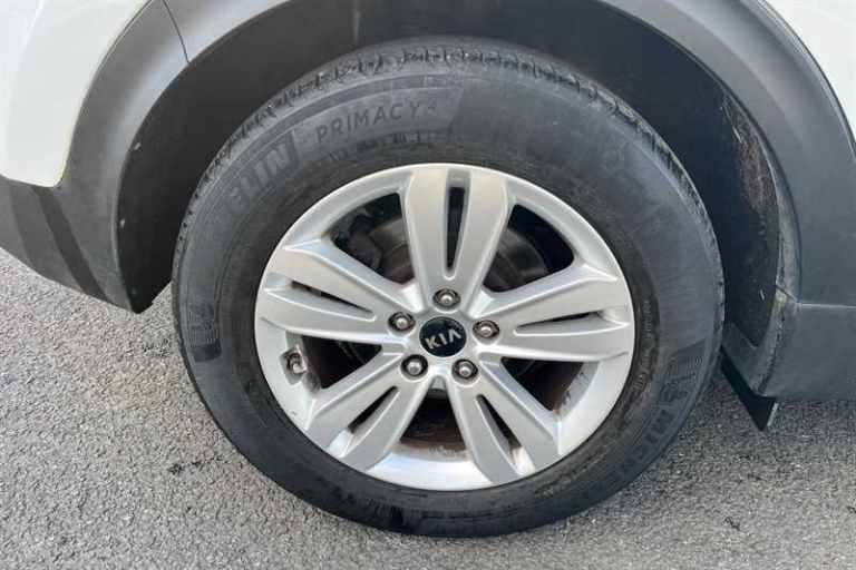 2018 Kia Sportage 1.7 CRDi ISG 2 5dr DCT Auto ESTATE DIESEL Automatic